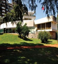 Centro Cultural del Bicentenario - Embajada Chile
