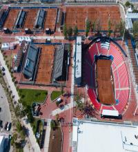 Centro de Entrenamiento del Tenis y Deportes de Raqueta