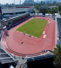 Centro de Atletismo
