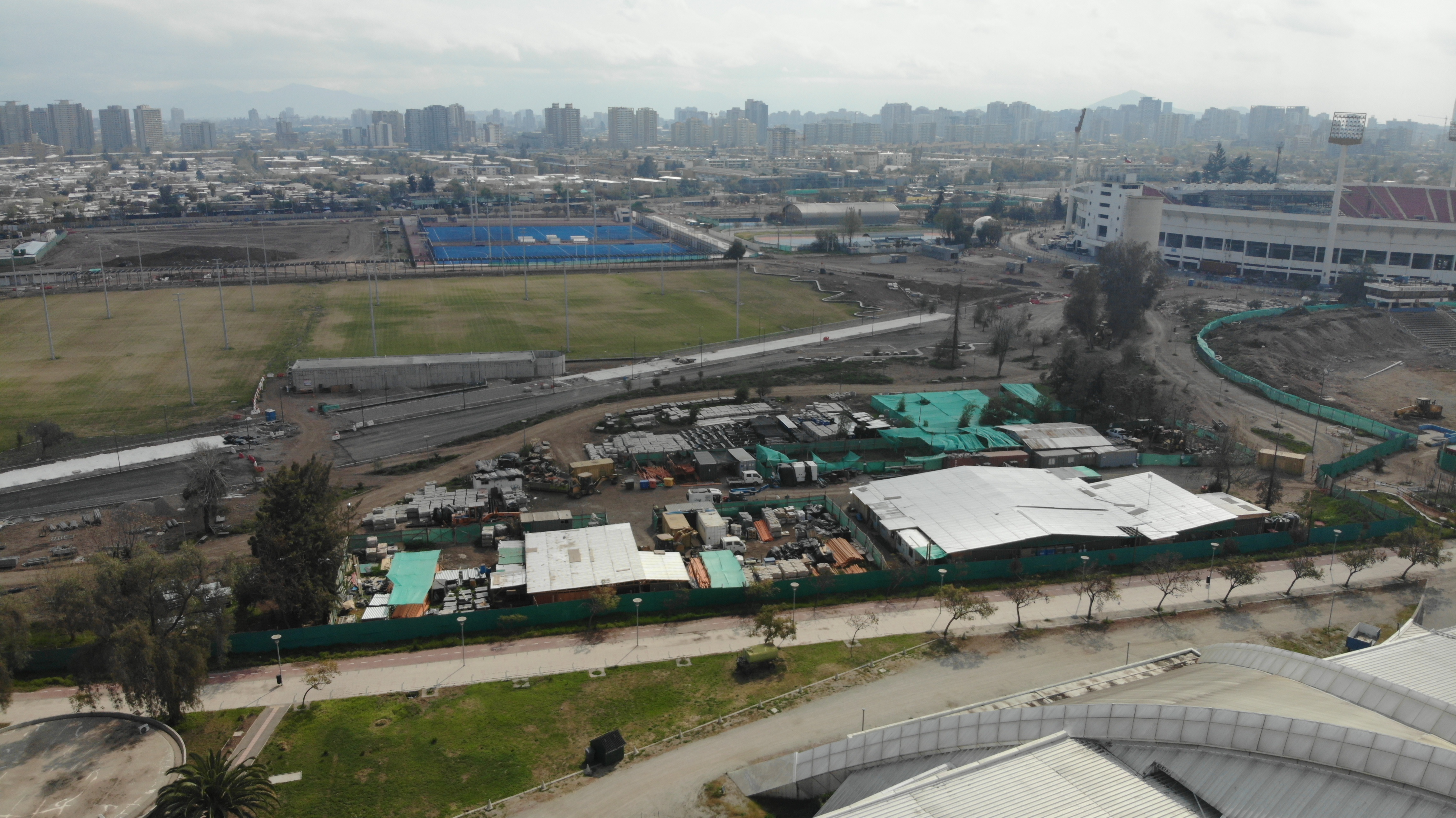 Centro de Entrenamiento del Tenis y Deportes de Raqueta