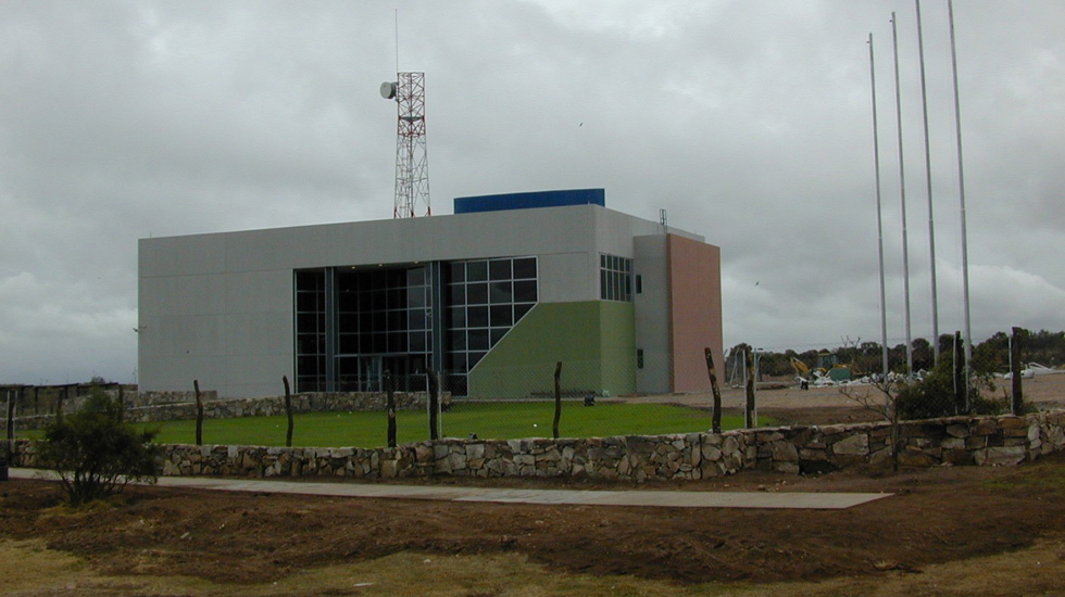NEC Data Center