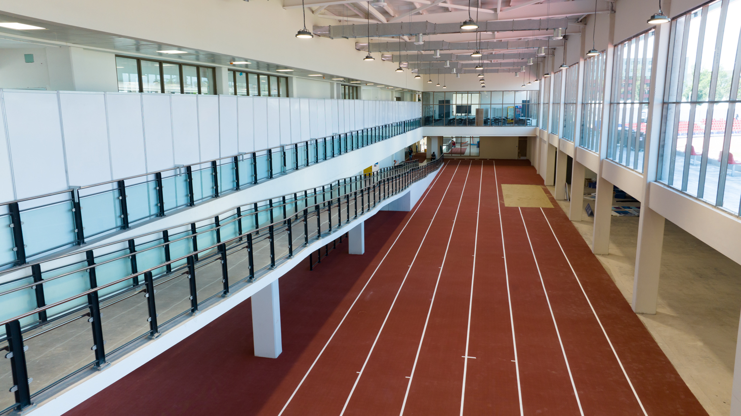 Centro de Atletismo