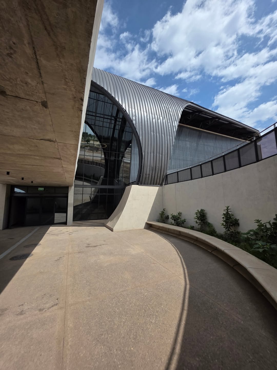 Centro Espacial Nacional