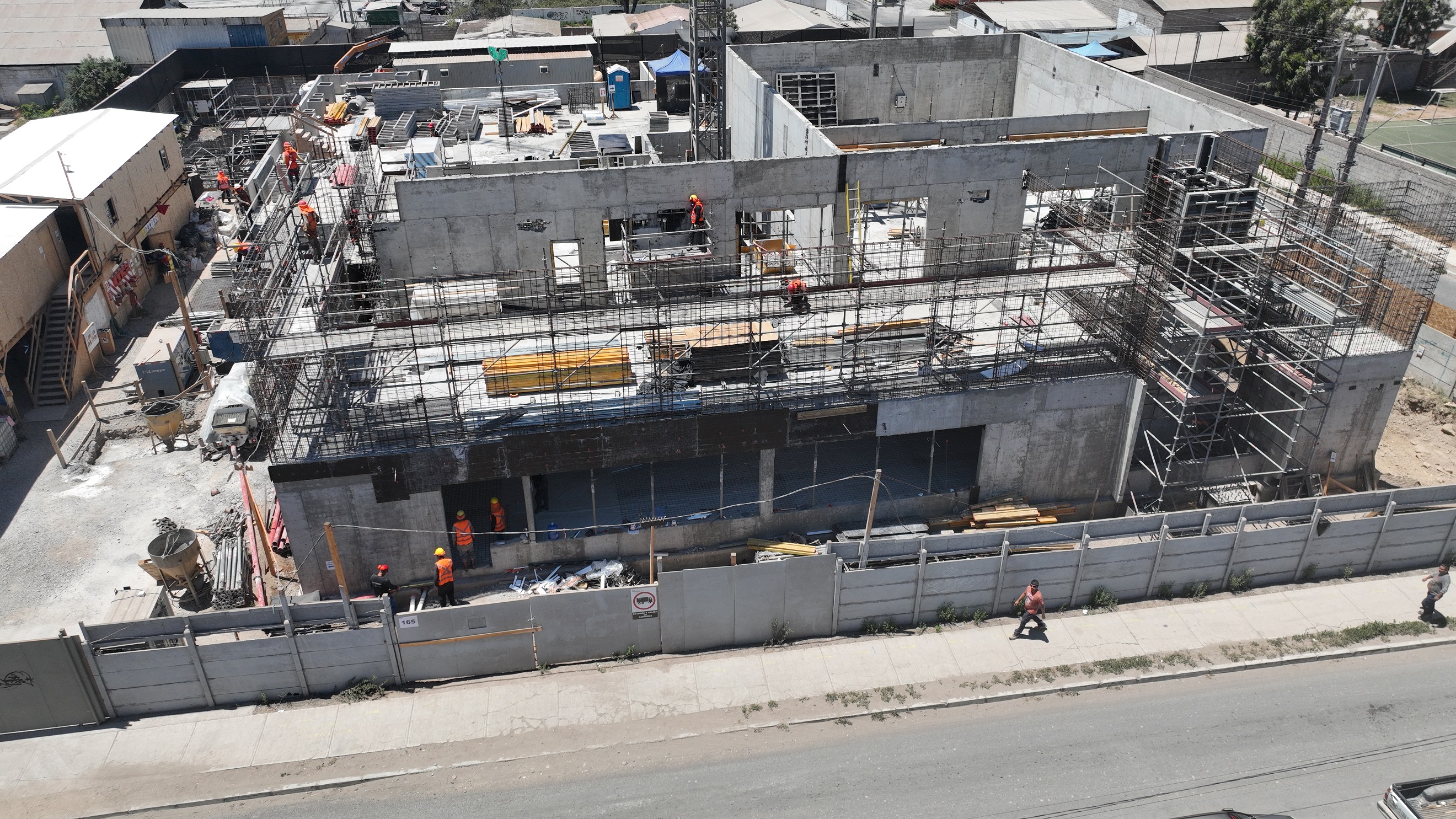 Centro ACHS Vallenar