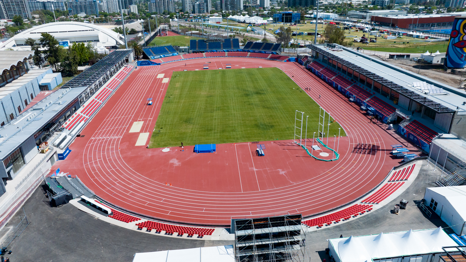 Centro de Atletismo