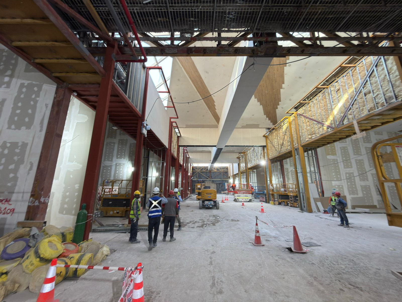 Galería N°3 Etapa 2, Cenco Mall Alto Las Condes