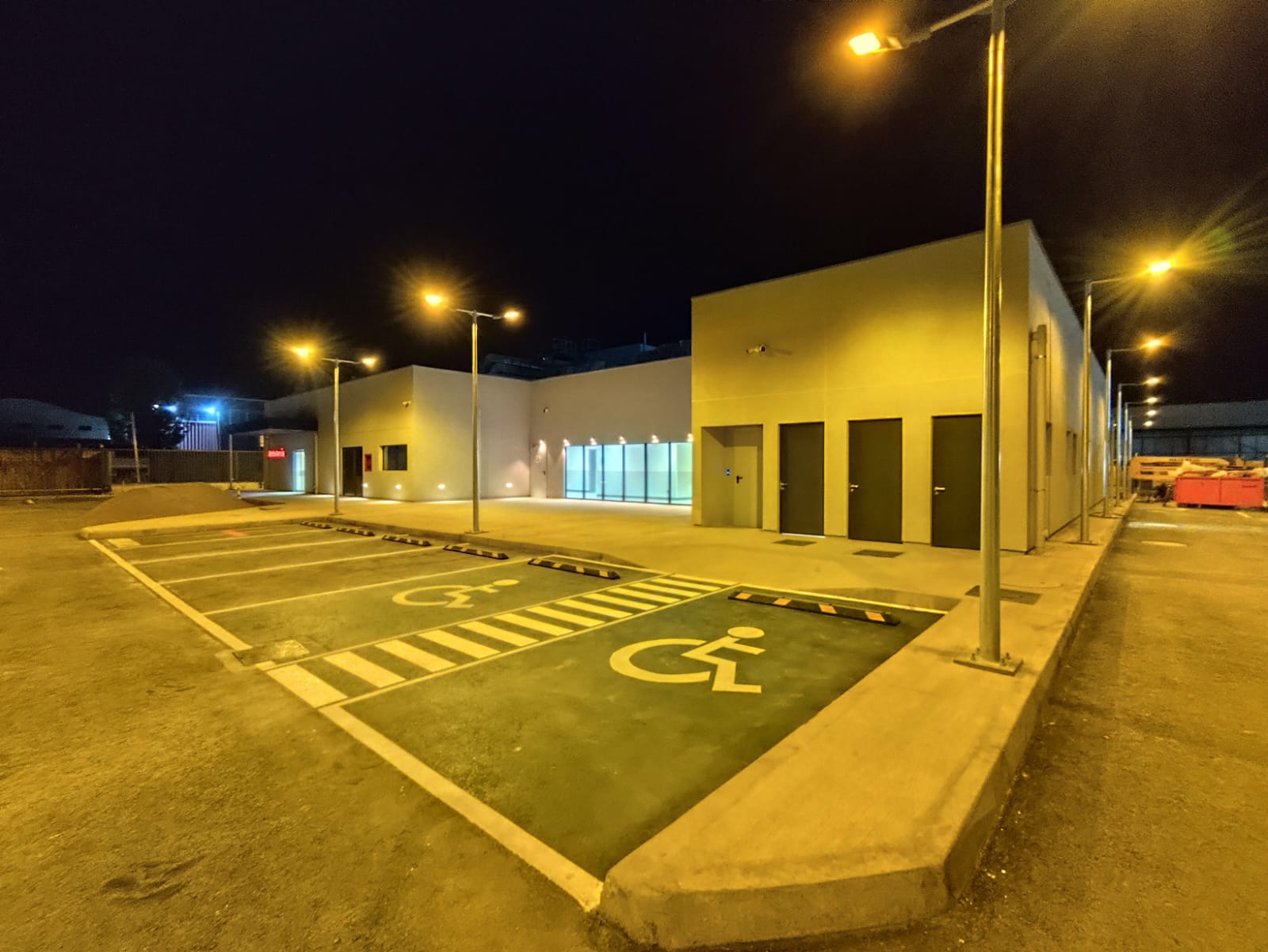 Centro ACHS Vallenar